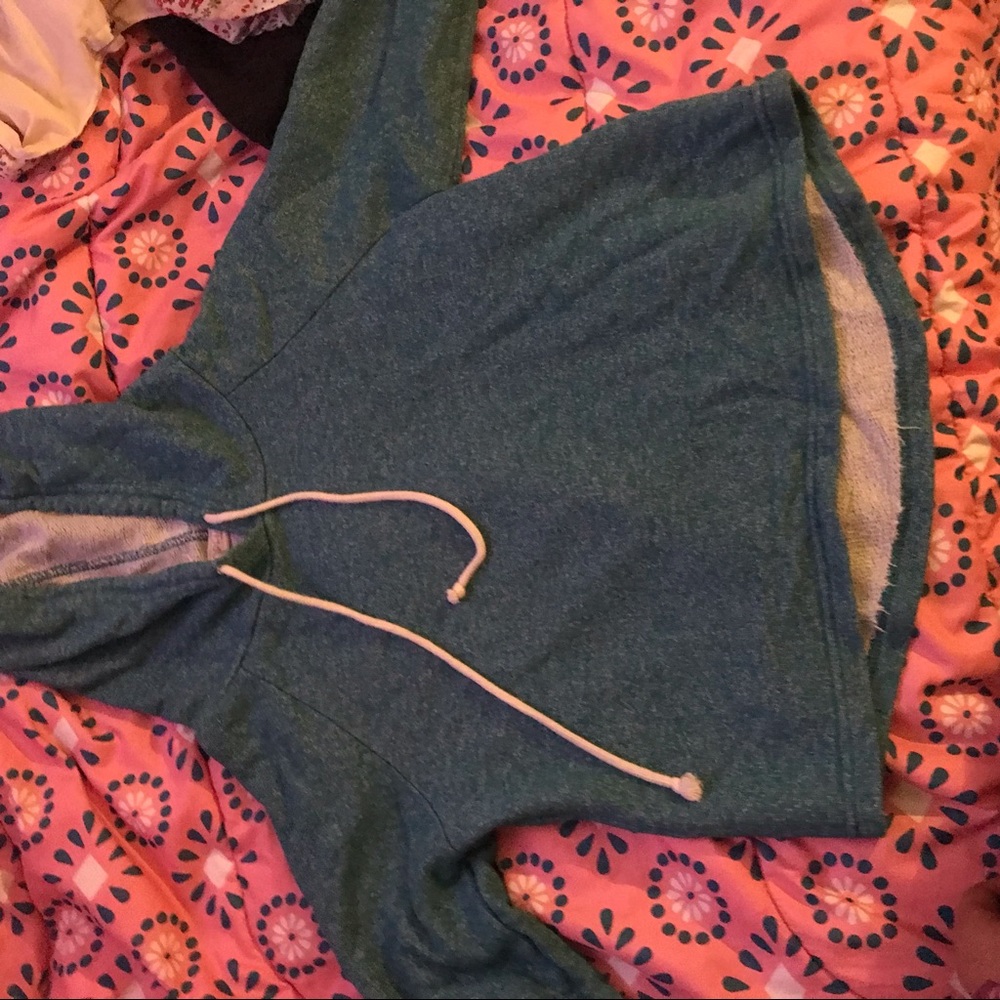 Towel hoodie